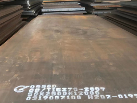 南山Q550高强钢板